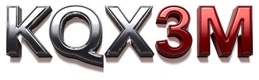 kqxs3m logo